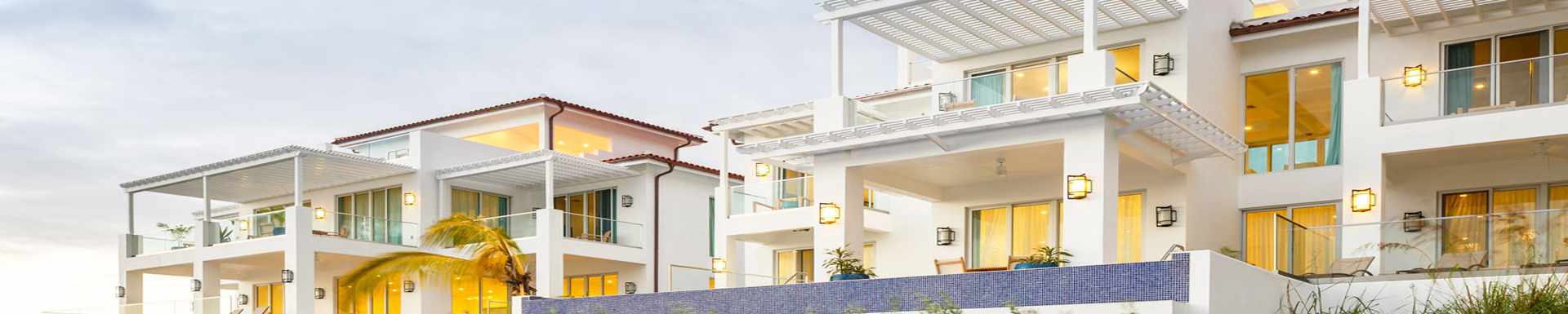 North Point Villas at Windjammer Landing Beach Resort